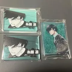 ブルーロック展 コマプレートスタンド 糸師凛