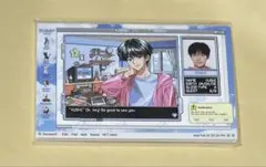 【新品未開封】　NCT WISH フォトセット ユウシ　ソウルコン