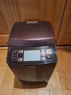 GOPAN SD-RBM1001 2016年製 そこそこ美品 SD-RBM1001-W ホームベーカリー GOPAN（ゴパン） ホワイト [1.0斤