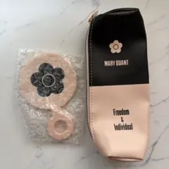 MARY QUANT マリークワント　sweet 付録　ペンケース　ハンドミラーのサムネイル