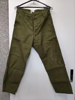 ファティーグパンツ