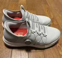 美品除菌アルコール済　SKECHERS Slip-ins