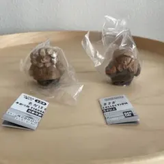 たかはたまさお　木彫り風　FIGURE COLLECTION