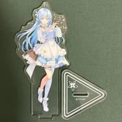 ホロライブ 雪花ラミィ ホロクッキング アクリルスタンドのサムネイル