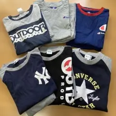 男の子パジャマ　150