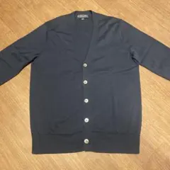 <美品>Brooks Brothers スーピマコットン カーディガン