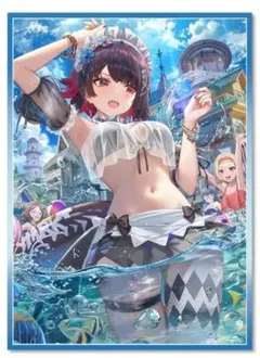 ゼンレスゾーンゼロ エレン 水着 スリーブ 60枚