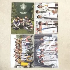 【超美品】嵐　ワクワク学校 クリアファイル