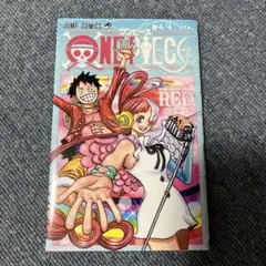 ONE PIECE FILM RED 巻4/4 UTAのサムネイル