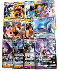 ポケモンカード GX rrまとめ