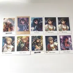 あんスタ UNDEAD カードまとめ