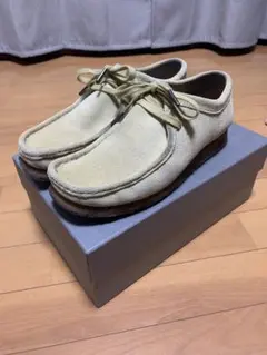 clarks ワラビー　26.5cmのサムネイル
