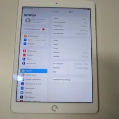 Apple iPad Air 2 シルバー 本体