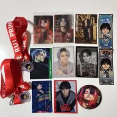 与那嶺瑠唯 ガチャ グッズ セット まとめ売り