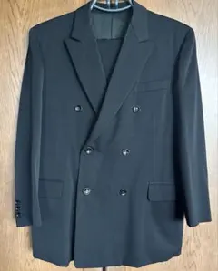 メンズ礼服 ブラックフォーマル M