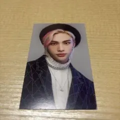 Stray Kids Hyunjin カード