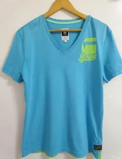 G-STAR 半袖Tシャツ Vネック Мサイズのサムネイル