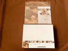 silent -ディレクターズカット版- Blu-ray BOX クリアファイル