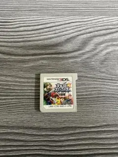 大乱闘スマッシュブラザーズ 3DS ソフトのみ