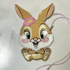 ミスバニー パスケース コインケース