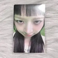 IVE SECRET A!SMART アスマート レイ トレカ