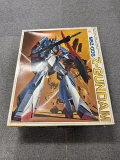 MG MSZ-010 ZZガンダム 30th Anniversary - メルカリ