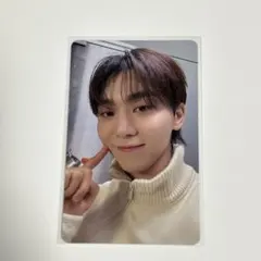 SEVENTEEN セブチ トレカ　スングァン