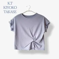 ＊K.T KIYOKO TAKASE＊ サイズ5 トップス カットソー 半袖のサムネイル