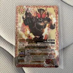 バトルスピリッツ 仮面ライダークウガ アルティメットフォーム