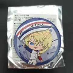 新テニスの王子様 ラウンドワンコラボ 缶バッジ カミュ - メルカリ