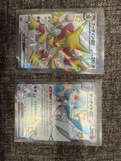 フーディンEX サーナイトEX 2枚セット