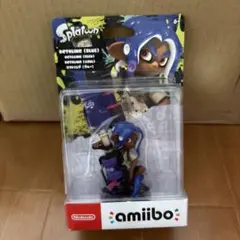 2026年最新】amiibo オクトリング ブルー(スプラトゥーン)の人気