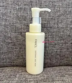 FANCL やわ肌ミルク洗顔a 120mL 朝用ミルク状洗顔料のサムネイル