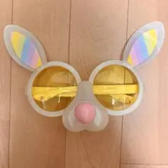 ディズニーイースター　うさぎサングラス