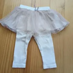 プティマインチュチュ付きレギンス