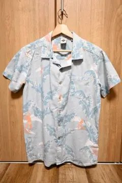TCSS アロハシャツ 半袖シャツのサムネイル