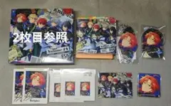 あんスタ あんさんぶるスターズ Knights 月永レオ TRIP グッズセット