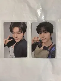 ZB1 ゼベワン ソウルコン MD マグネット トレカ　メテュ　マシュー