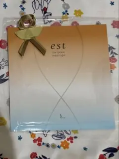 est the lotion mask type シートマスク 1セットのサムネイル