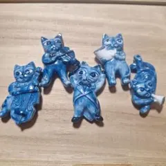 2026年最新】猫 オーケストラ置物の人気アイテム - メルカリ