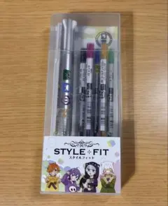 日常組　スタイルフィット　ボールペン　未使用のサムネイル