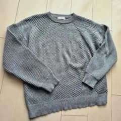 ドレスキップ ニット