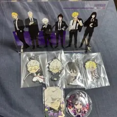 地獄楽キャラクターグッズ 7点セット