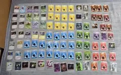 ポケモンカード エネルギー トレーナーズ 98枚まとめ売り