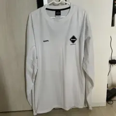 F.C.R.B. Bristol 長袖カットソー ホワイト Mのサムネイル