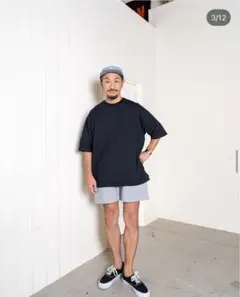 Surf & Tailor MOAT SWEAT PAINTER SHORTSのサムネイル