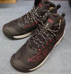 KEEN NXIS EVO MID WP 27.0 新品、未使用品