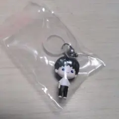 エヴァンゲリオン めじるしアクセサリー 碇シンジ