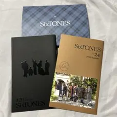 SixTONES 会報　2026年カレンダー