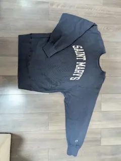 90s Champion リバースウィーブ USA製 カレッジプリント